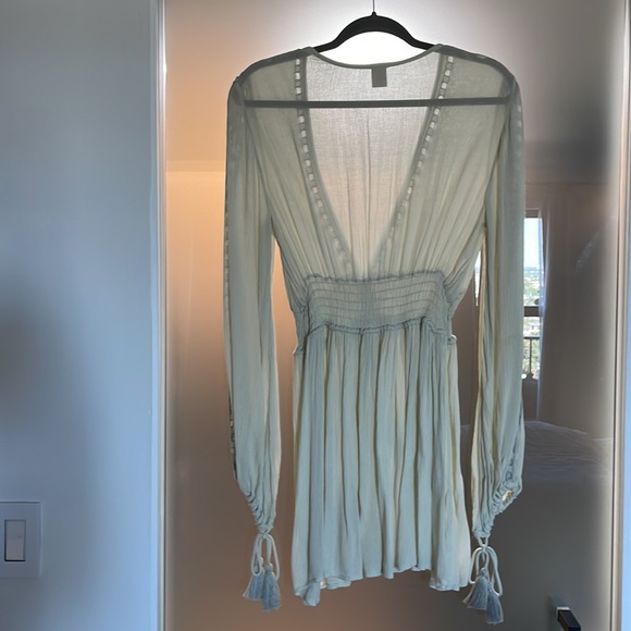 Ale by Alessandra REVOLVE Eduarda Boho Dress XS - Picture 6 of 7